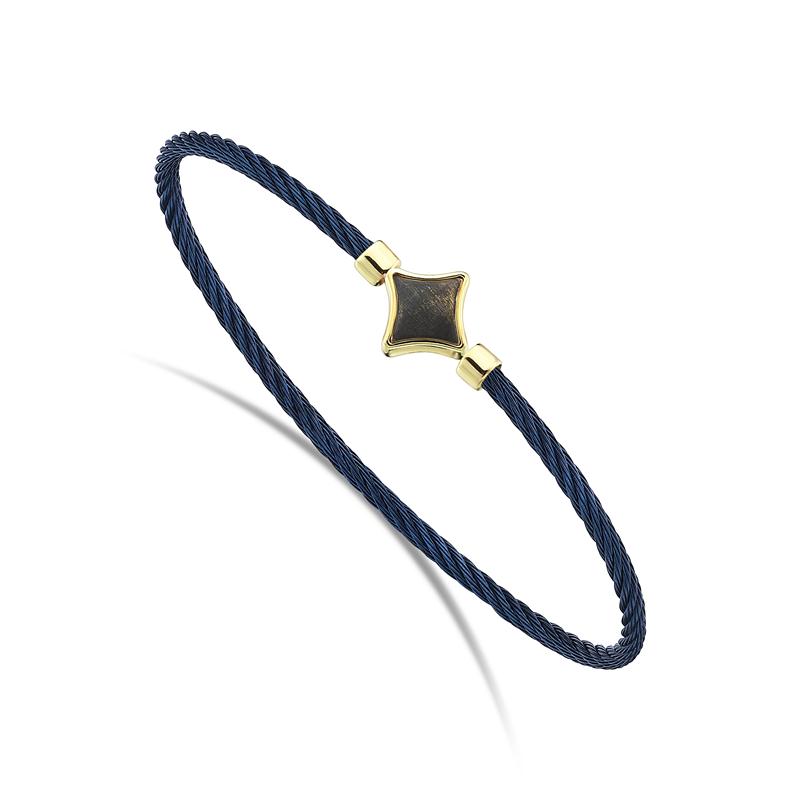 Men's Star Gold Bracelet