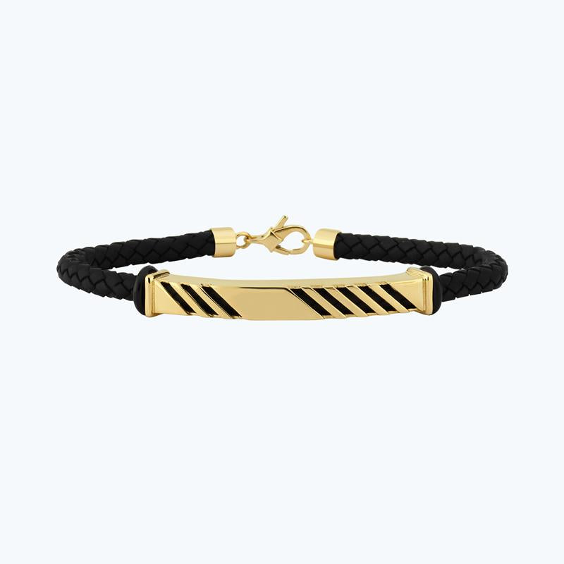 Men's Gold Bracelet