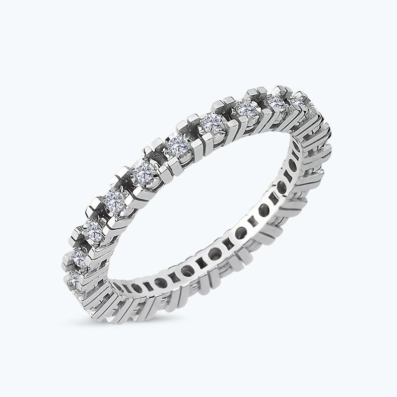 Eternity Diamond Ring