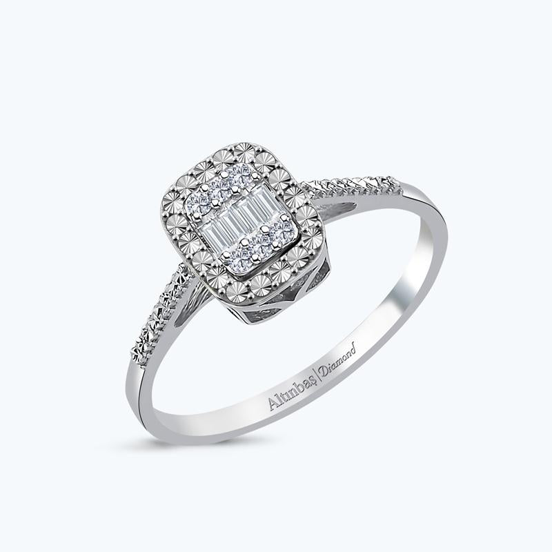 Baguette Diamond Ring