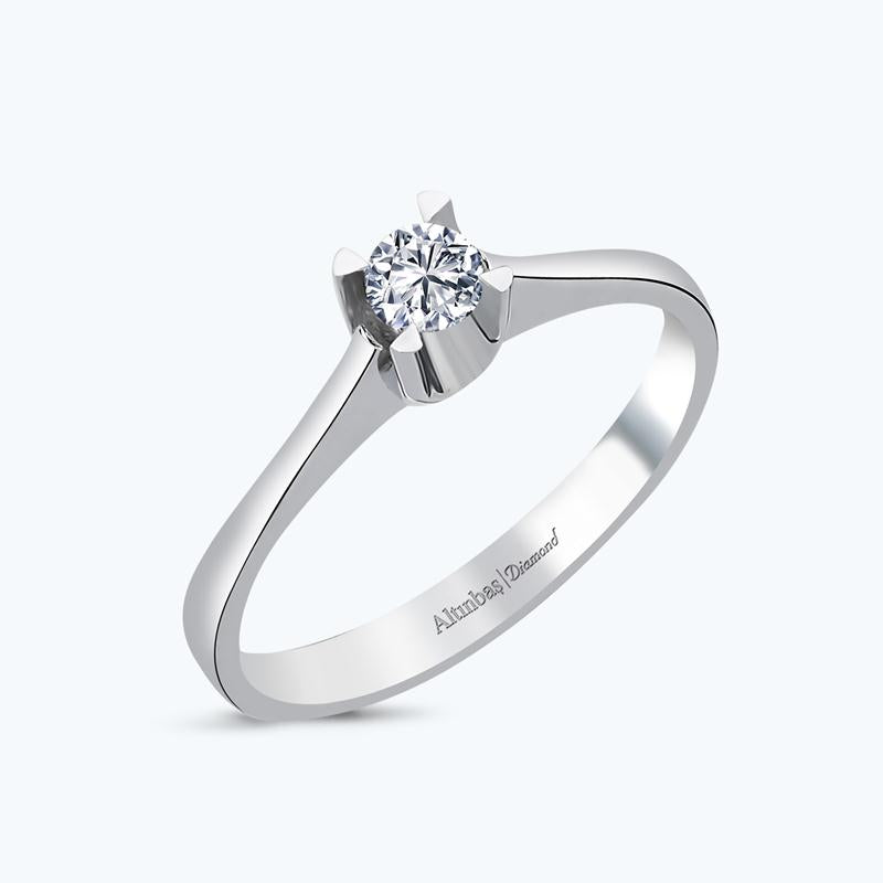 Solitaire Diamantring