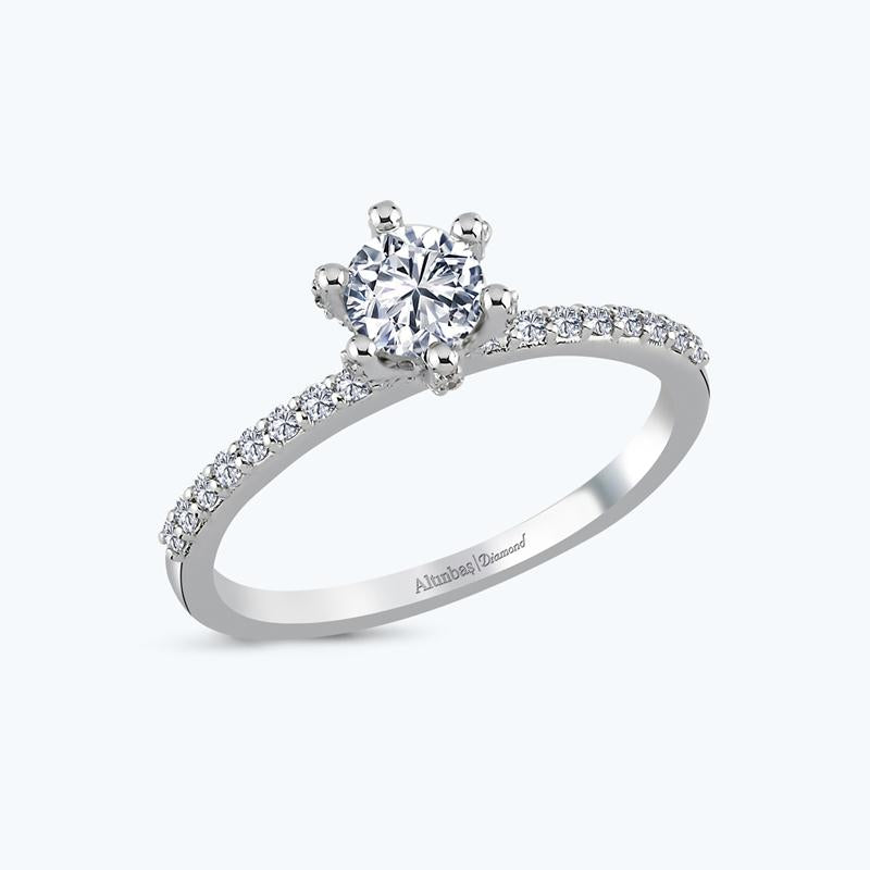 Solitaire Diamantring