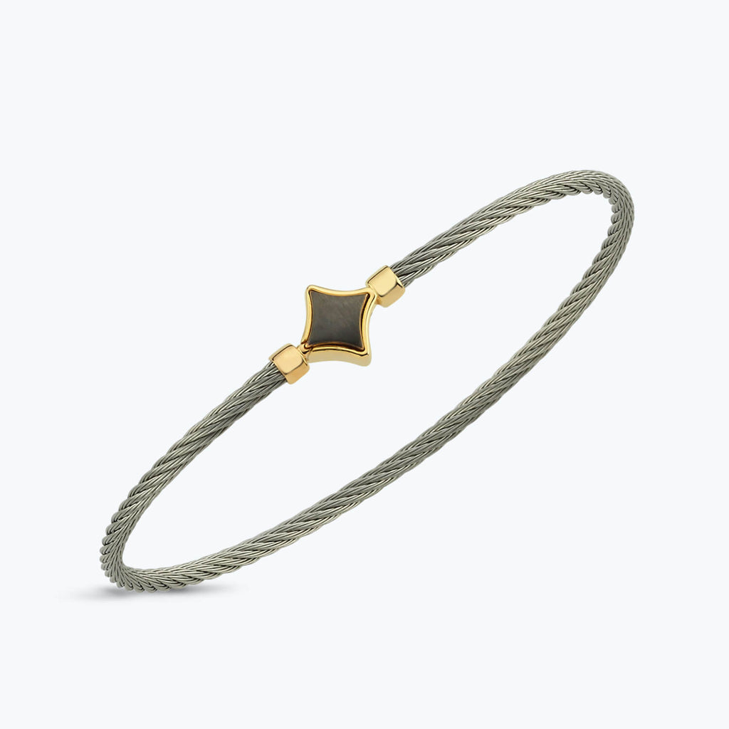 Men's Star Gold Bracelet