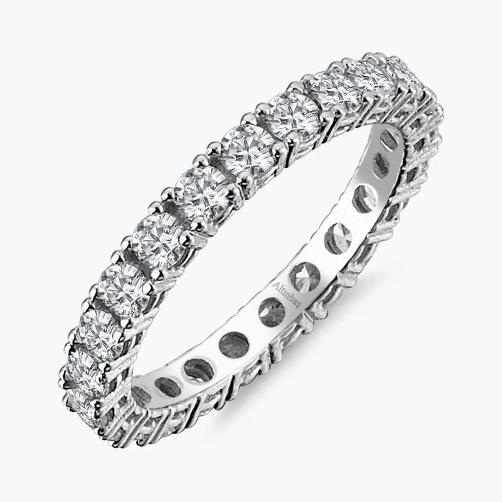 Eternity Gold Ring