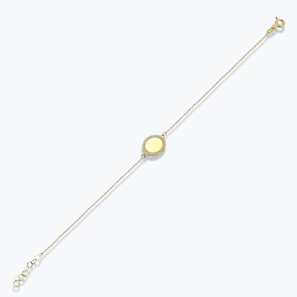 Altinbas Life Gold Bracelet