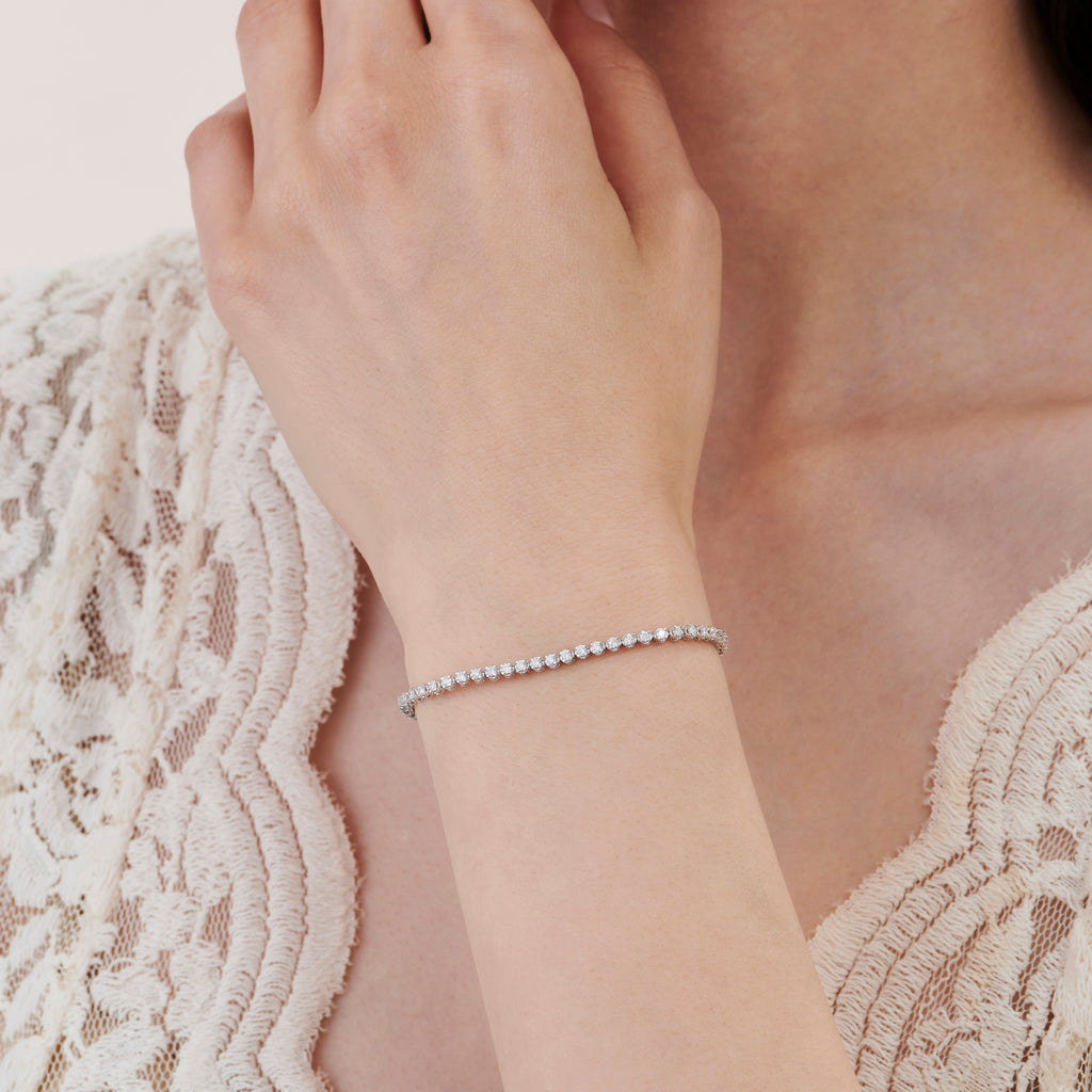 Diamantarmband