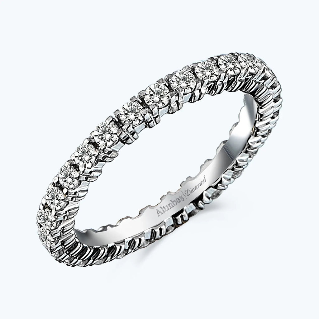 Eternity Diamond Ring