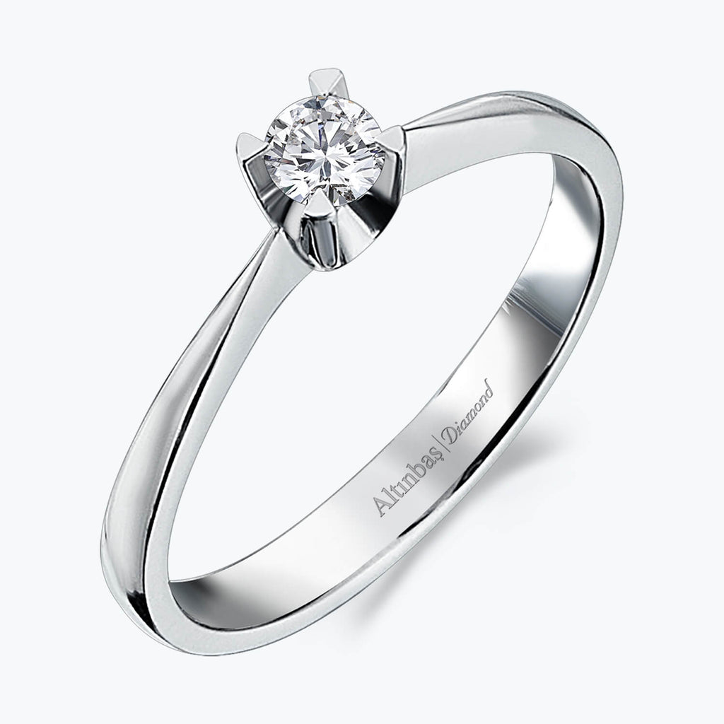 Bague Diamond Solitaire