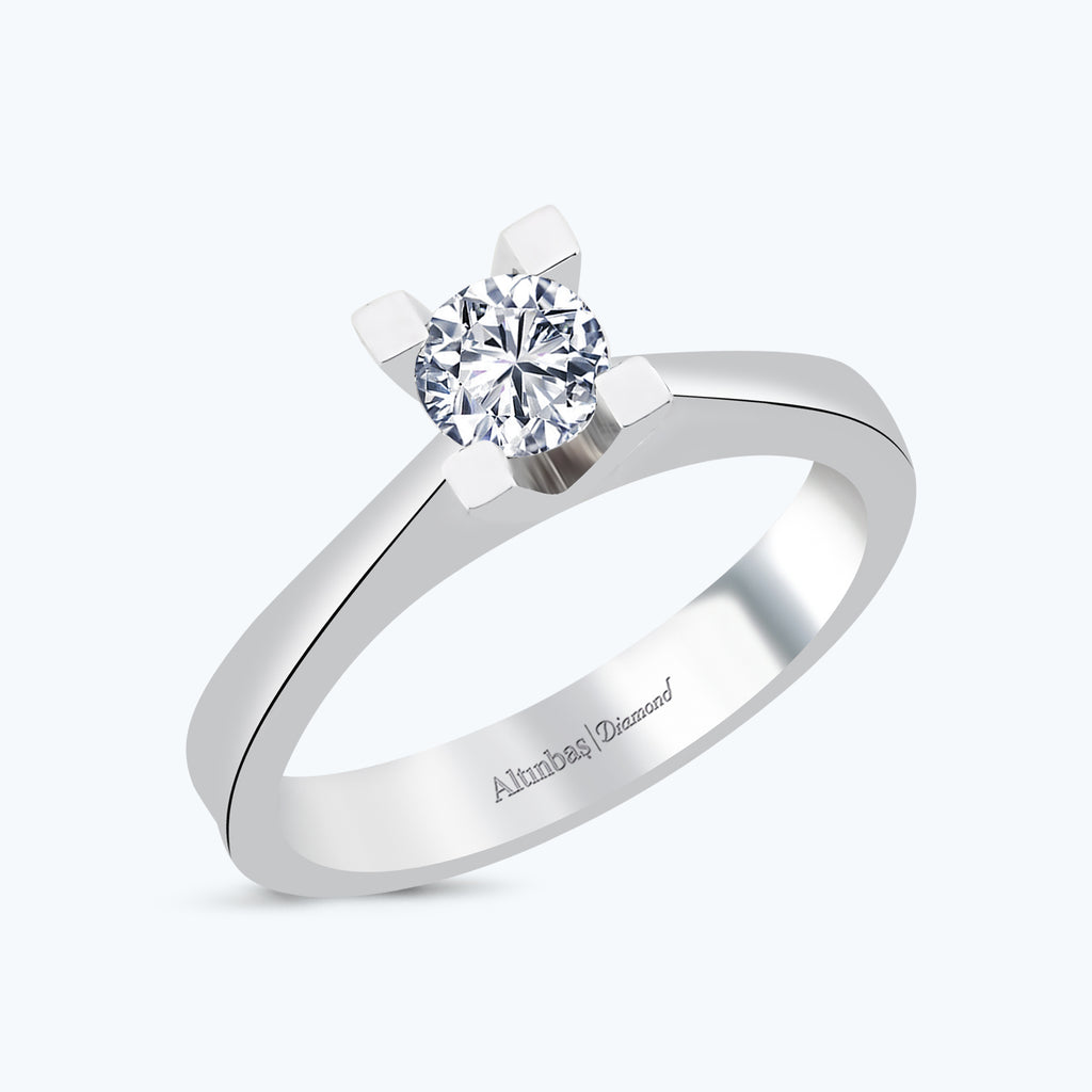 Solitaire Diamantring