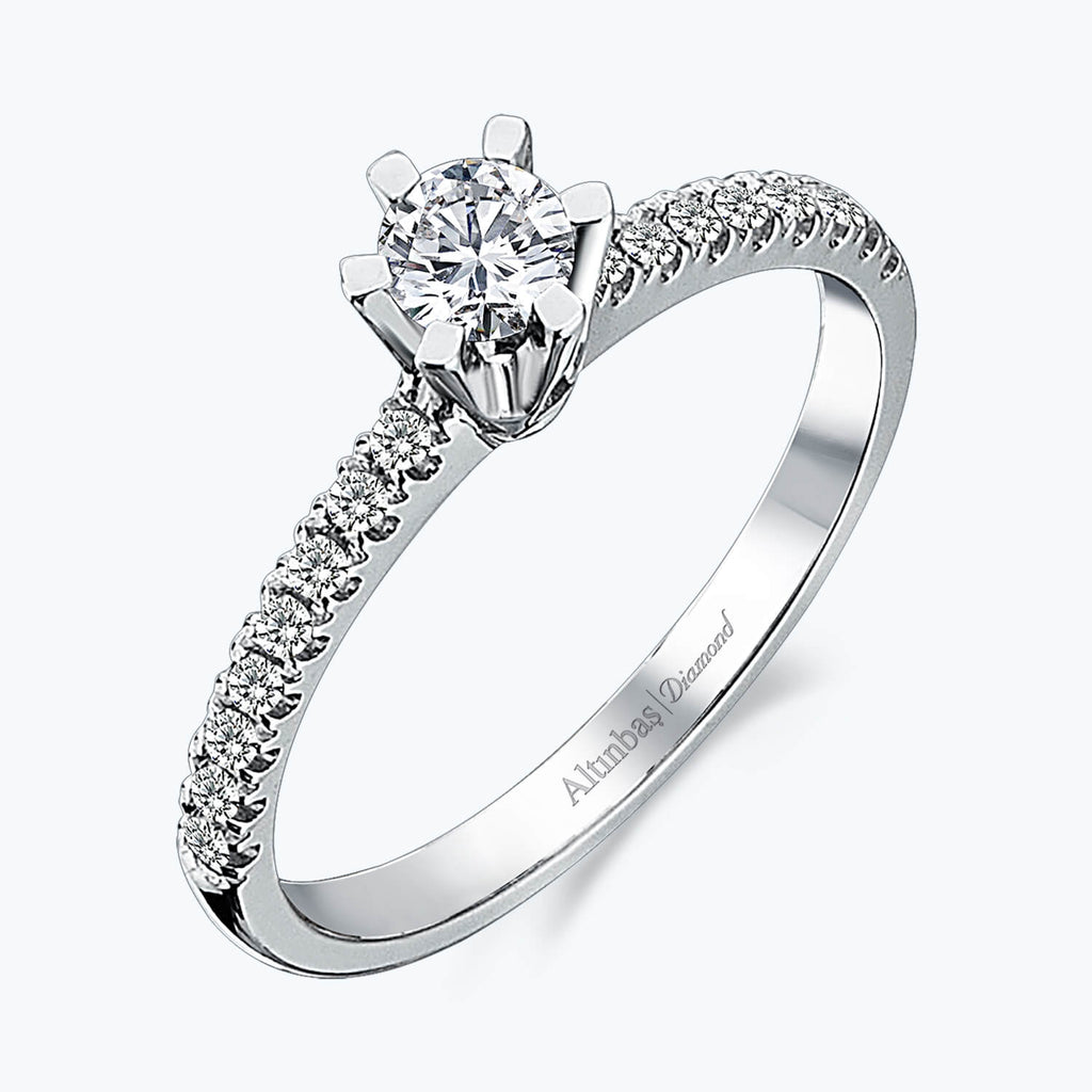 Solitaire Diamantring