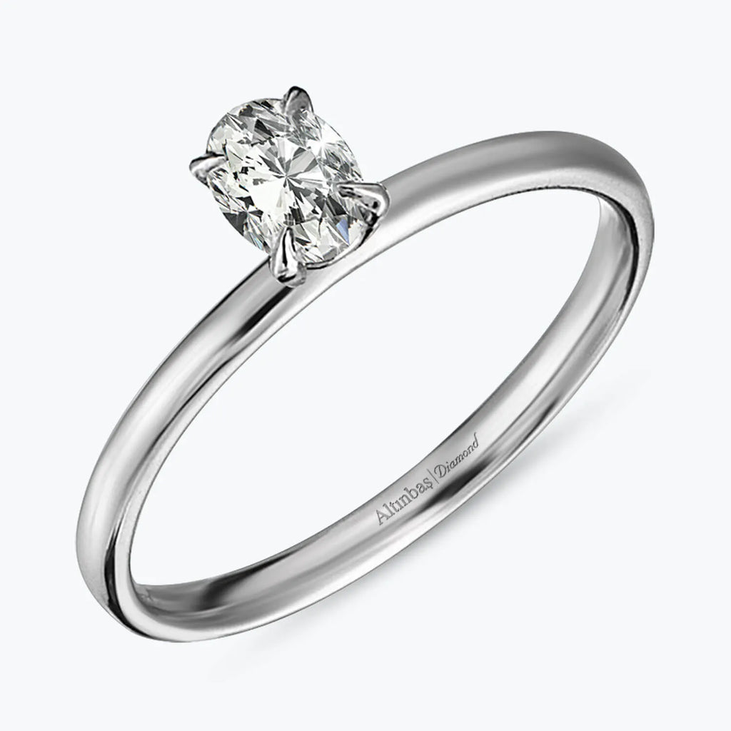 Solitaire Diamantring